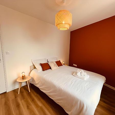 Le Cocoon - Home Homy Vierzon Exterior foto