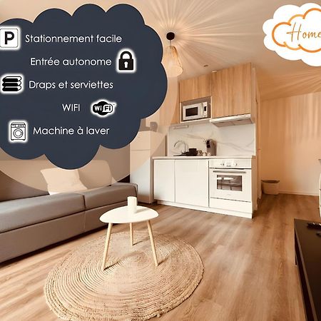 Le Cocoon - Home Homy Vierzon Exterior foto