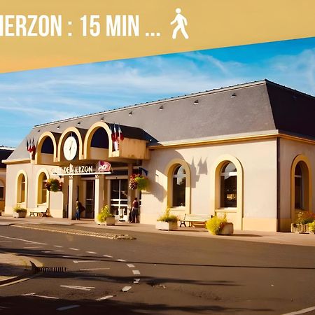 Le Cocoon - Home Homy Vierzon Exterior foto