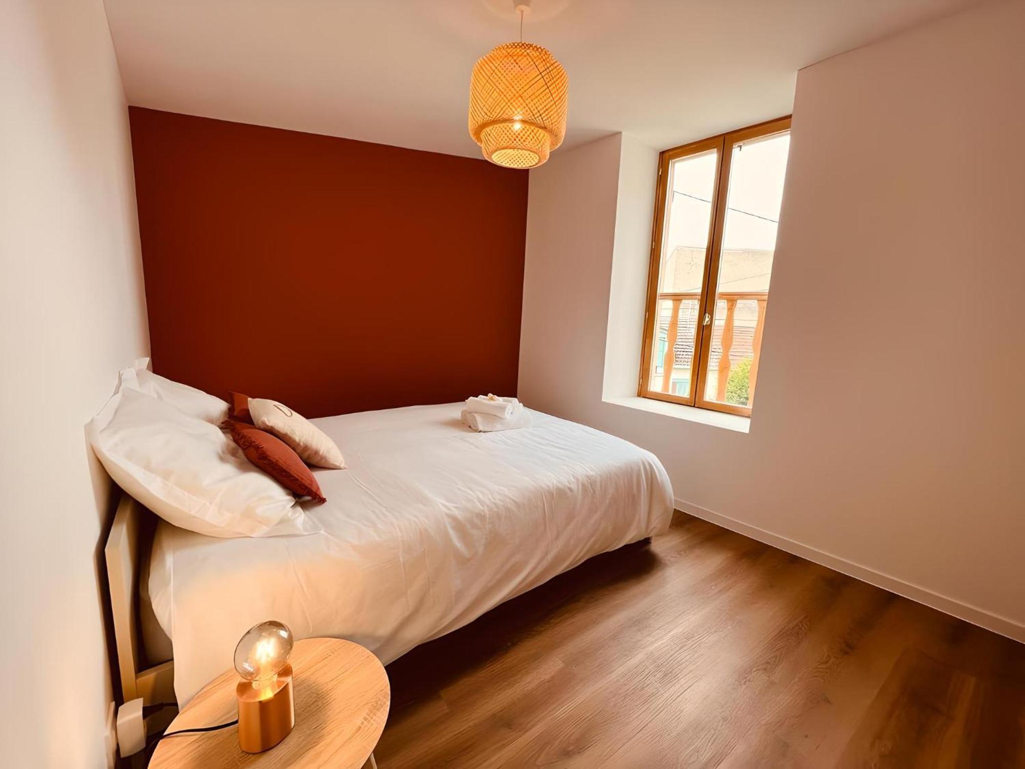 Le Cocoon - Home Homy Vierzon Exterior foto