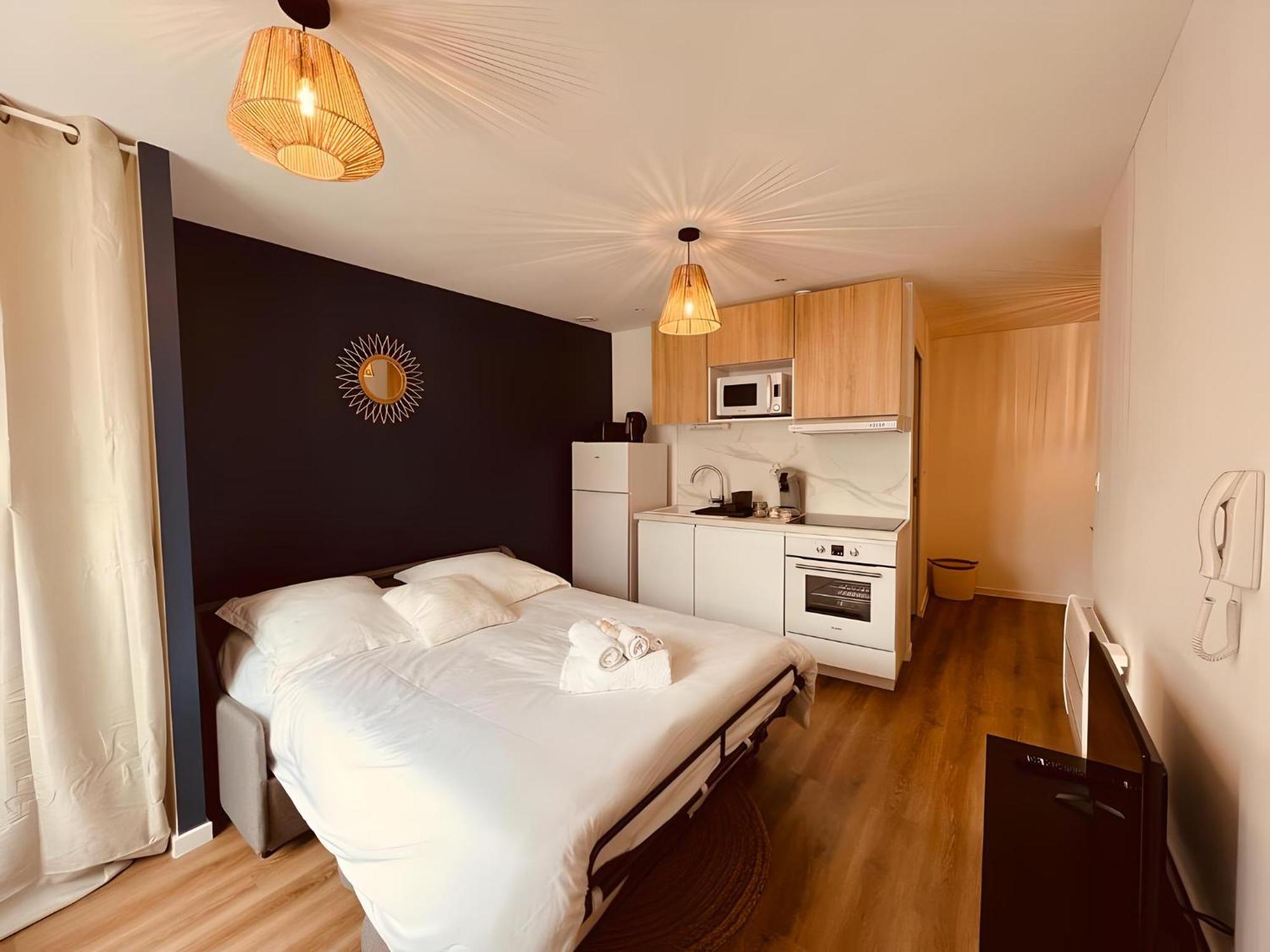Le Cocoon - Home Homy Vierzon Exterior foto