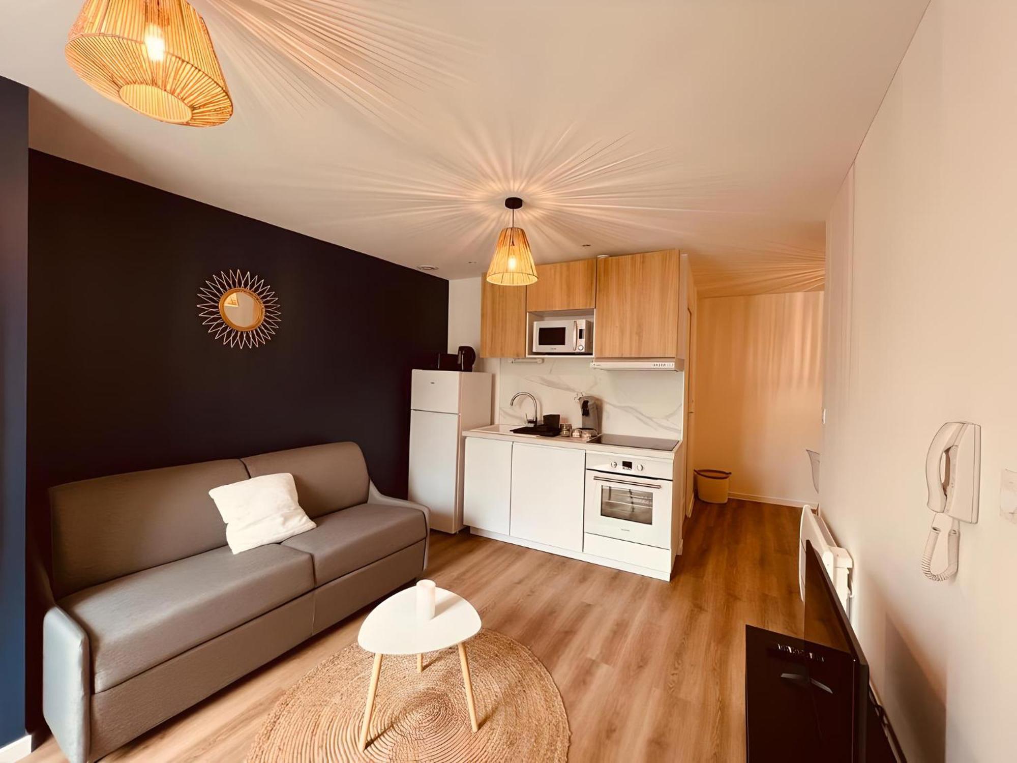 Le Cocoon - Home Homy Vierzon Exterior foto