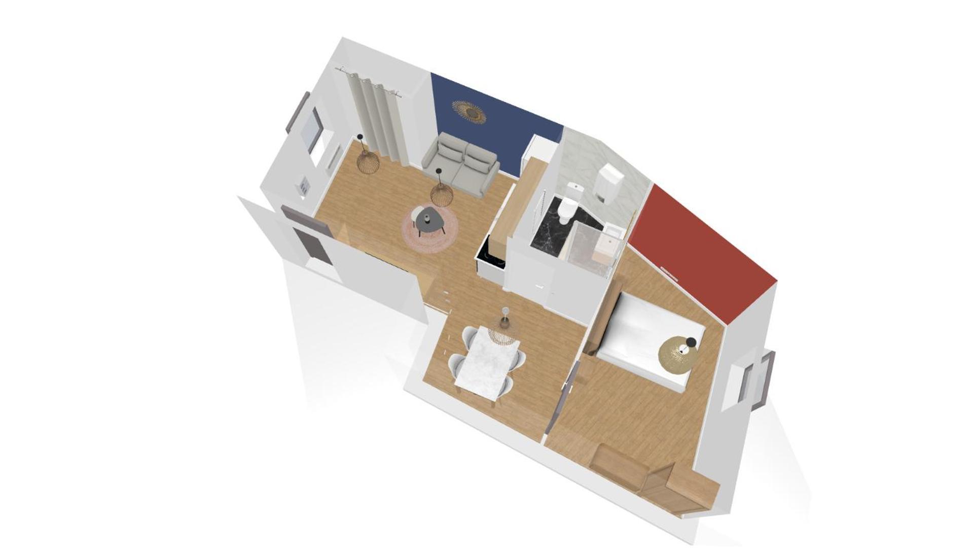 Le Cocoon - Home Homy Vierzon Exterior foto